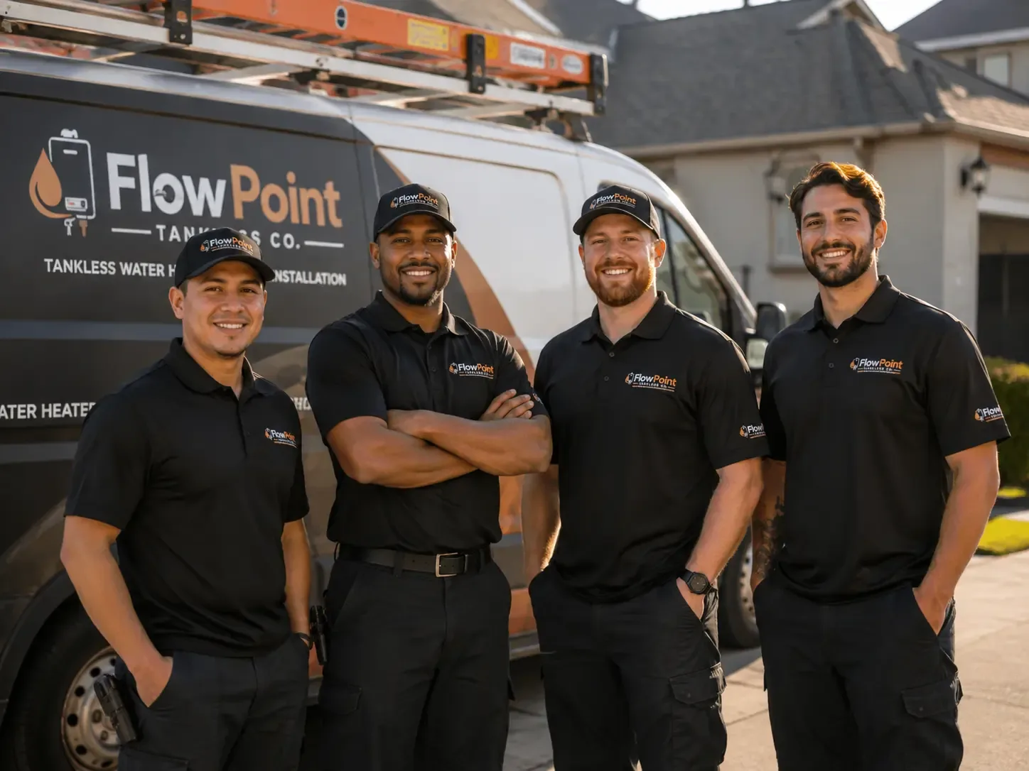 Tankless Water Heater Installation company in Sanders, AZ