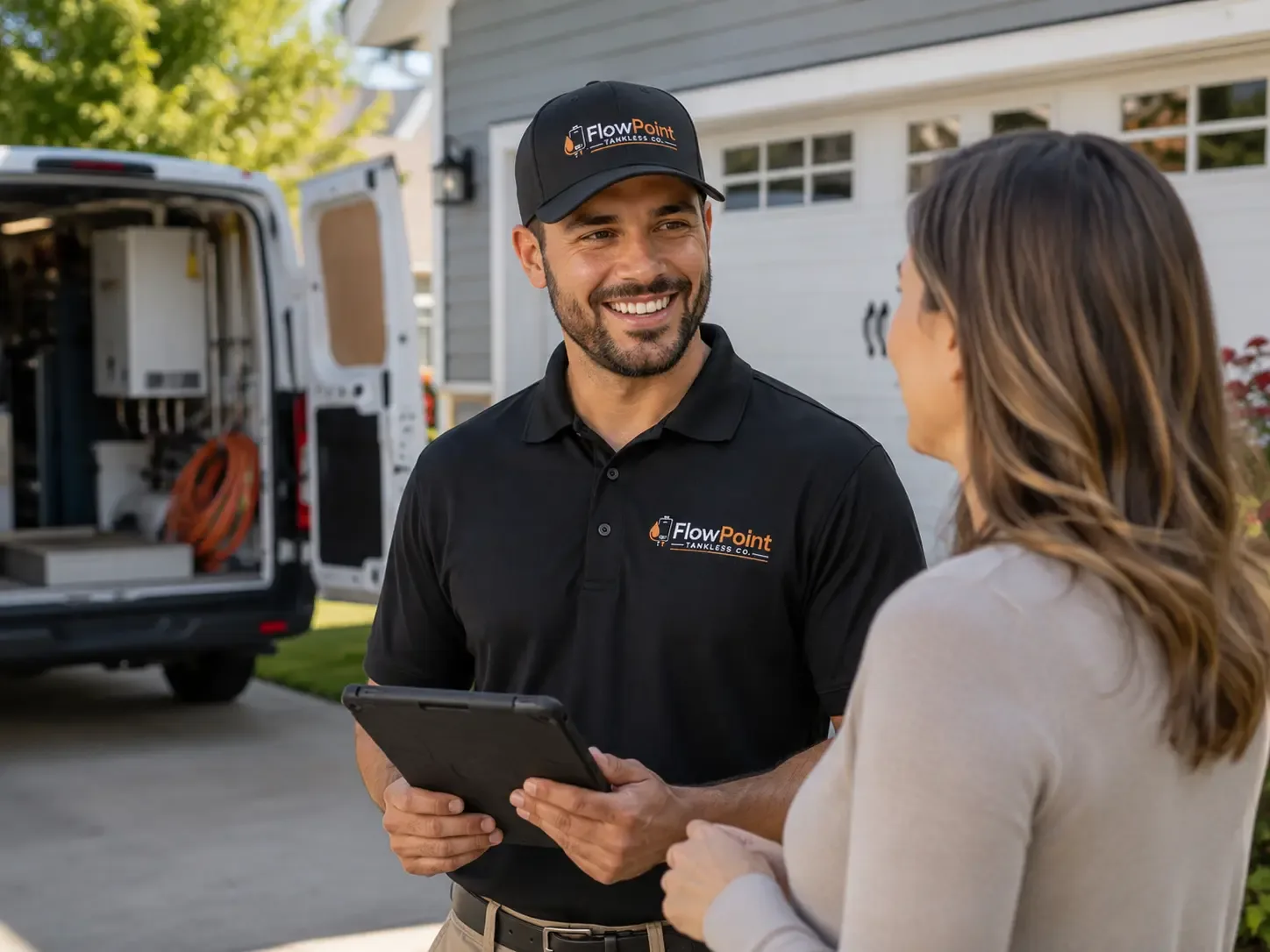 Tankless Water Heater Installation Sanders, AZ FAQs